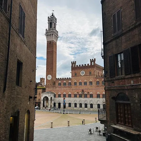 A Painting For Each Window! Siena