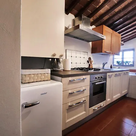 Appartamento A Painting For Each Window With Air Conditioning! Siena